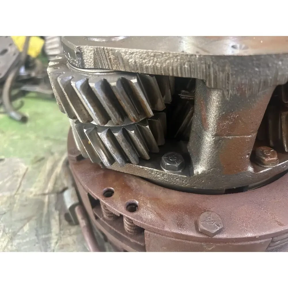 John Deere 4440 Quad Range Hi-Low Clutch R65225 two speed complete